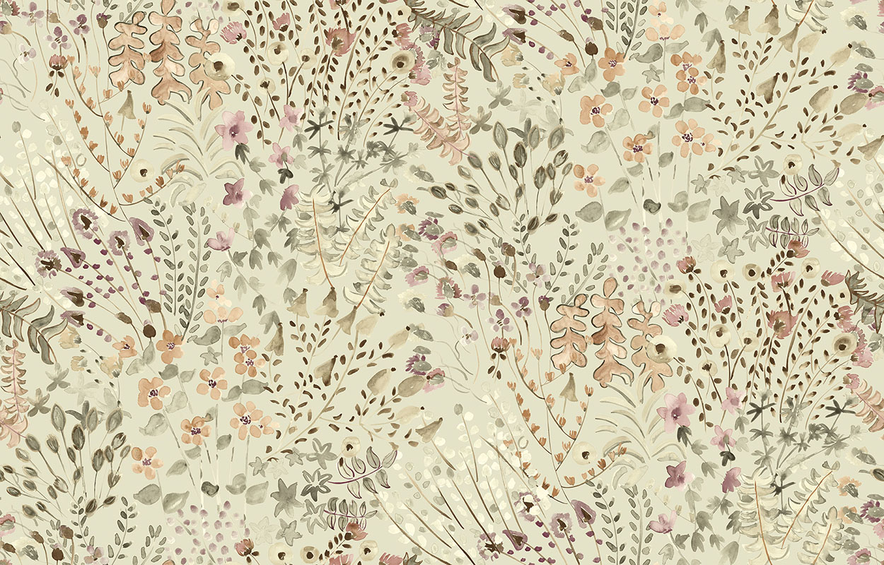 Панно Loymina A La Prima Flower Story PM1 005 3×1 Панно Loymina A La Prima Flower Story PM1 005 3×1